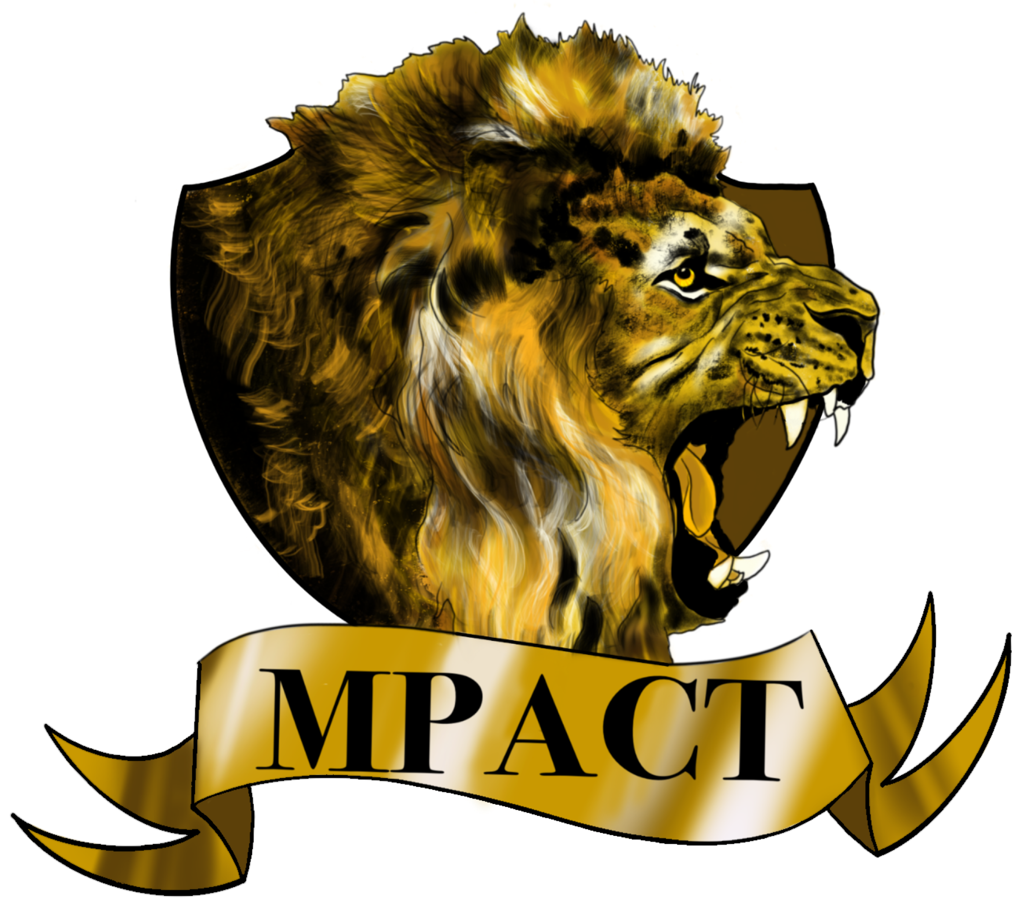 MPACT lion mark